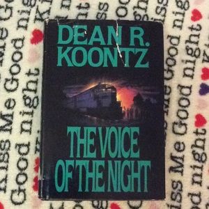 Koontz book